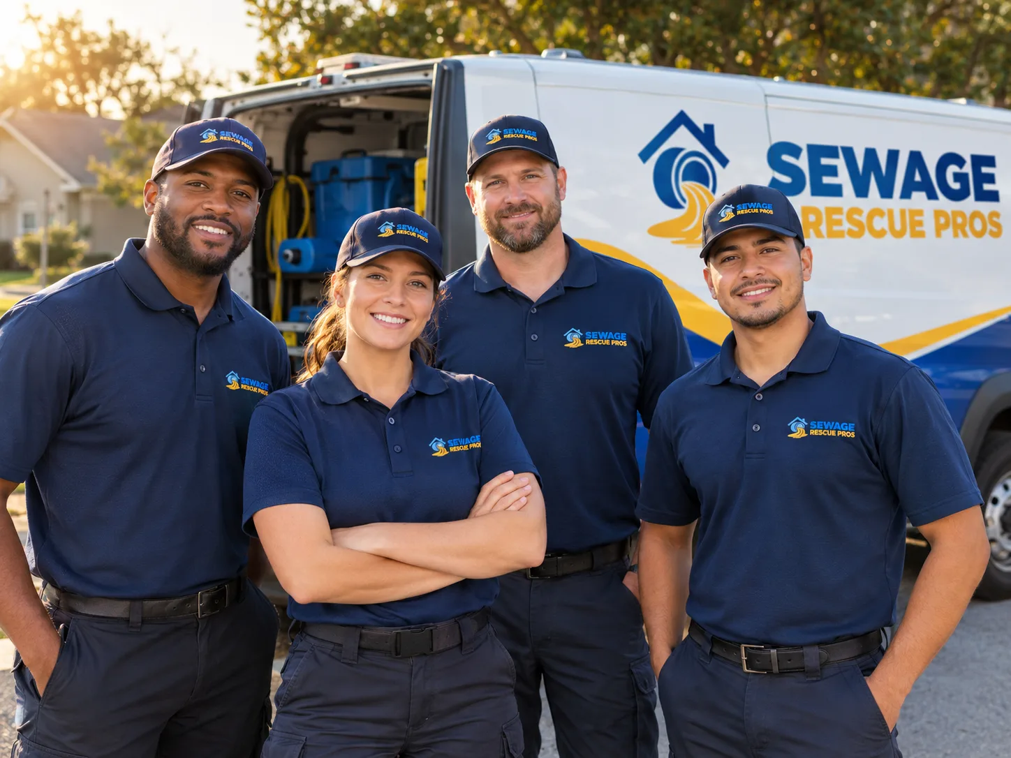 Sewage Backup Cleanup company in Keyes, CA